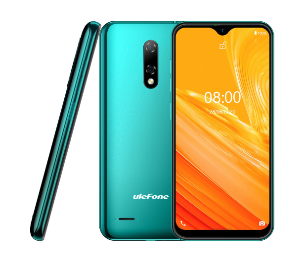 uleFone SMARTFON ULEFONE Note 8 2/16GB Zielony # - 1384719 - zdjęcie 16